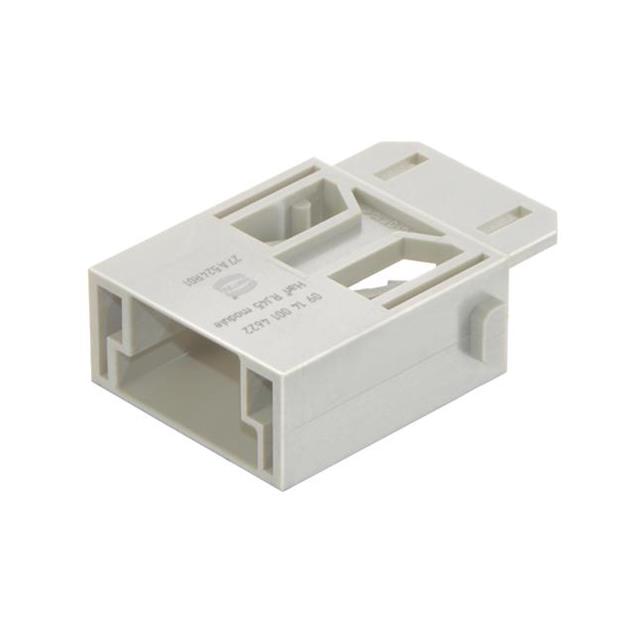 HAN RJ45 MODULE, MALE FOR PLUGS