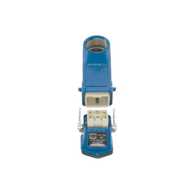 HAN-KIT-EXQ5 SCREW TERMINAL - HA