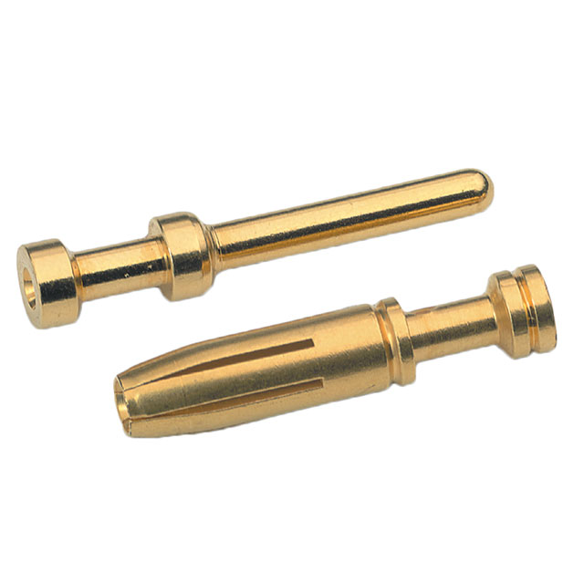 CONN CNT GLD SKT 2.5MM 20AWG