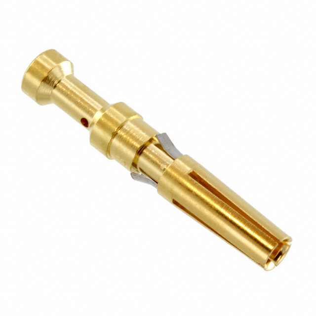 CONTACT H.D CRIMP SKT 17-18.5AWG