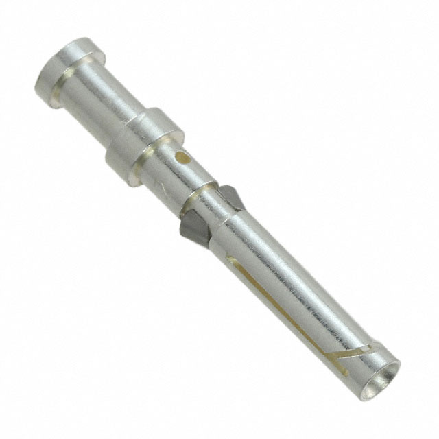 CONTACT H.D. CRIMP SOCKETS
