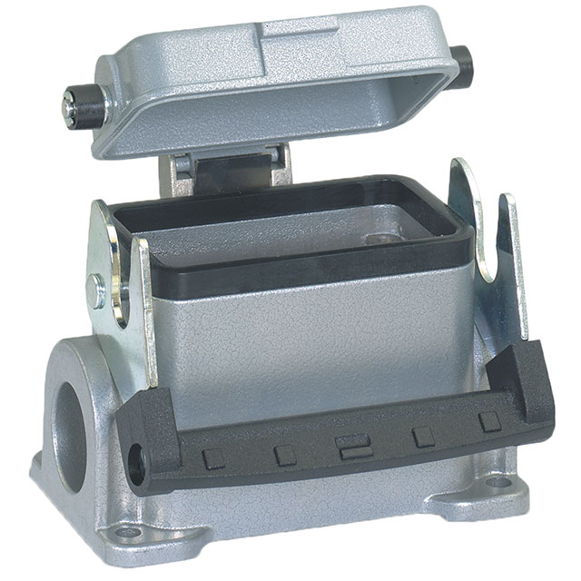 CONN BASE HB24 SRFMNTPG21 W/DC