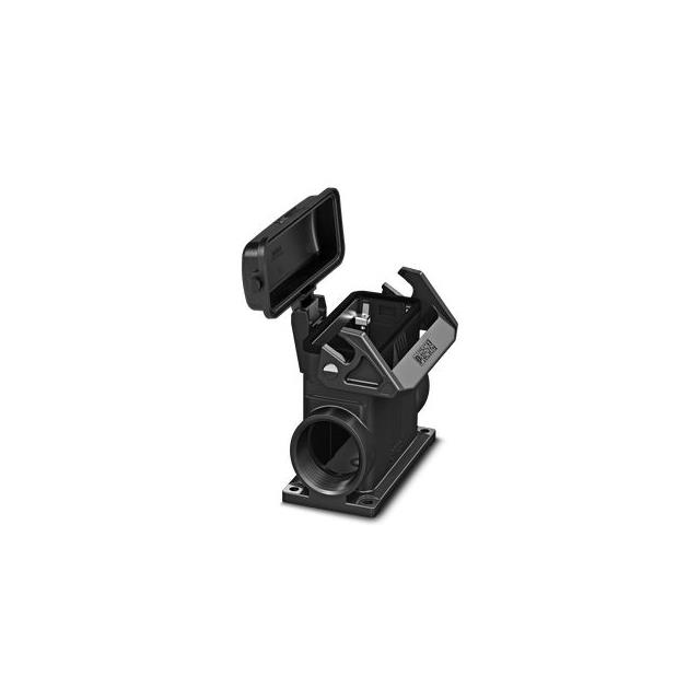 CONN BASE SZB16 SGL LOCK LATCH M