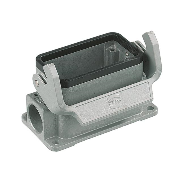 16B SURFACE MOUNT HOUSING, SINGL