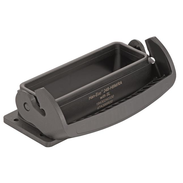 HAN-ECO 24B REAR FIT HOUSING, SI