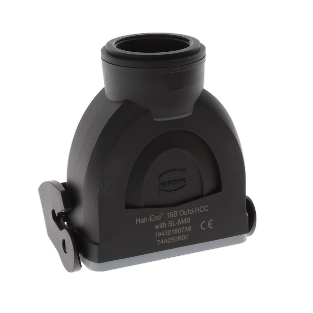 HAN-ECO 16B CABLE TO CABLE HOOD,