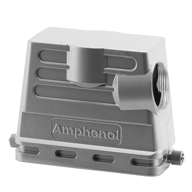 CONN HOOD SIDE ENTRY SZE16 M32