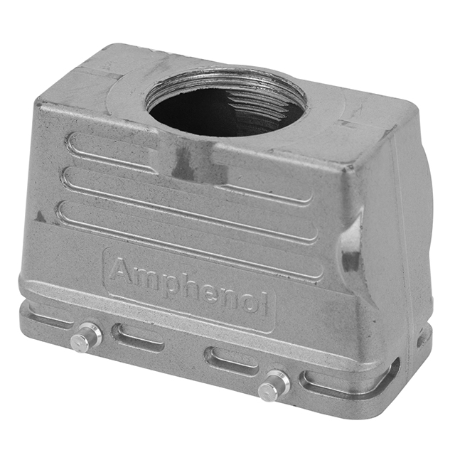 CONN HOOD TOP ENTRY SZE16 M32
