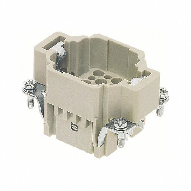 INSERT MALE 24POS+1GND CRIMP