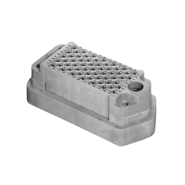 INSERT FEMALE 57POS+1GND CRIMP