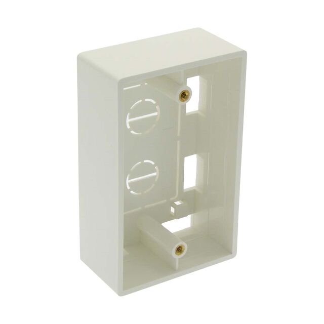 SURFACE-MOUNT BOX