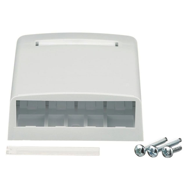 MINI-COM SURFACE MOUNT BOX ACCE