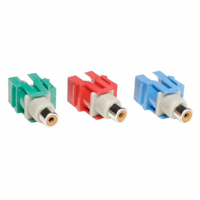 INSERT RCA JACK COUPLER