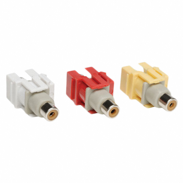 INSERT RCA JACK COUPLER