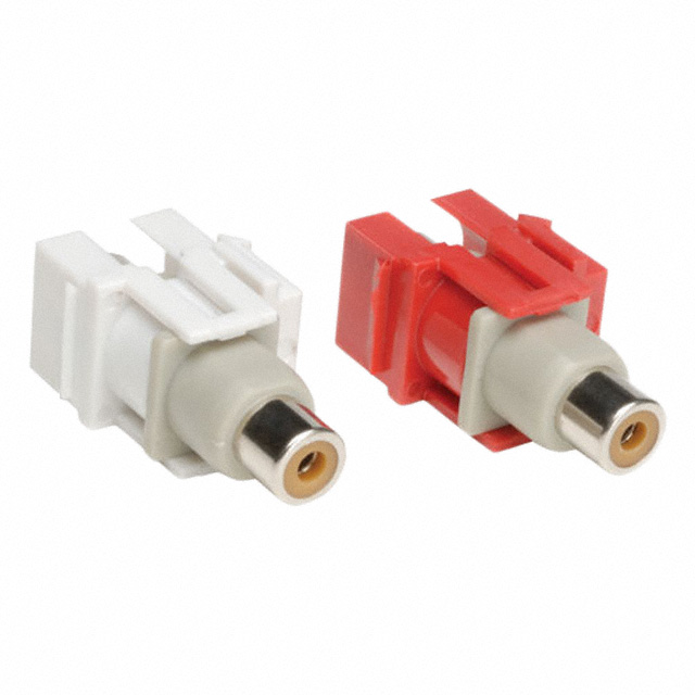 INSERT RCA JACK COUPLER