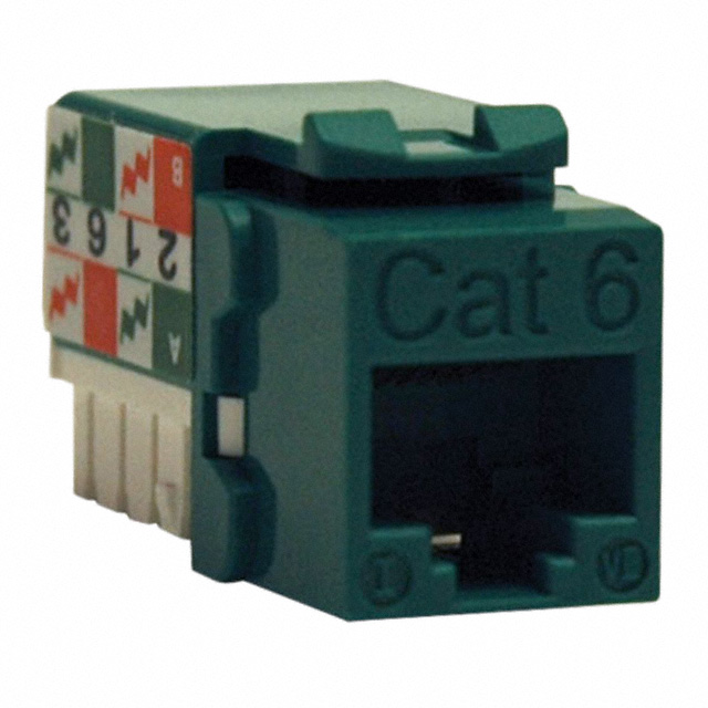 INSERT RJ45 JACK TO IDC CONN