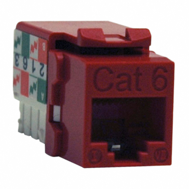 INSERT RJ45 JACK TO IDC CONN