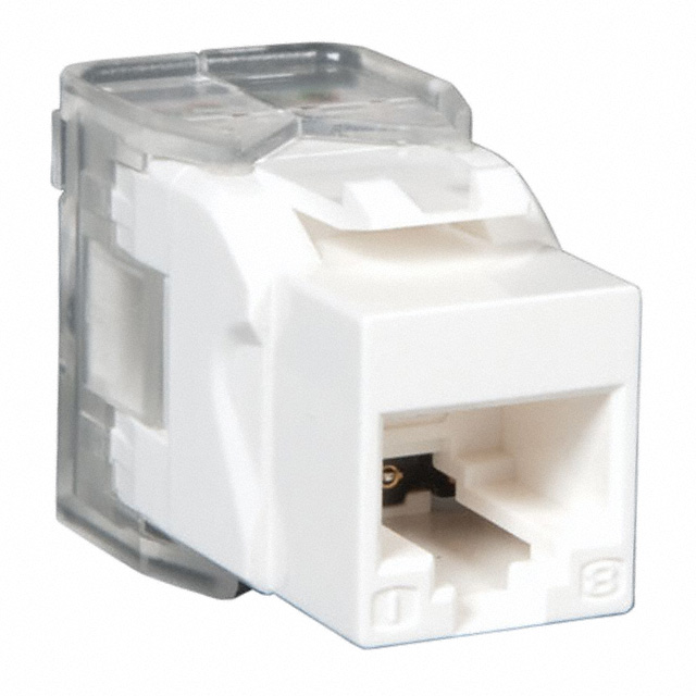 INSERT RJ45 JACK TO IDC CONN