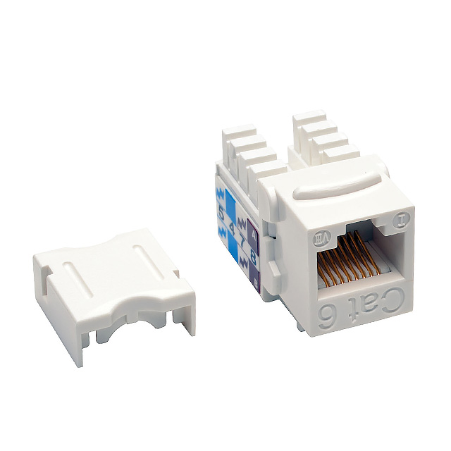 INSERT RJ45 JACK TO IDC CONN
