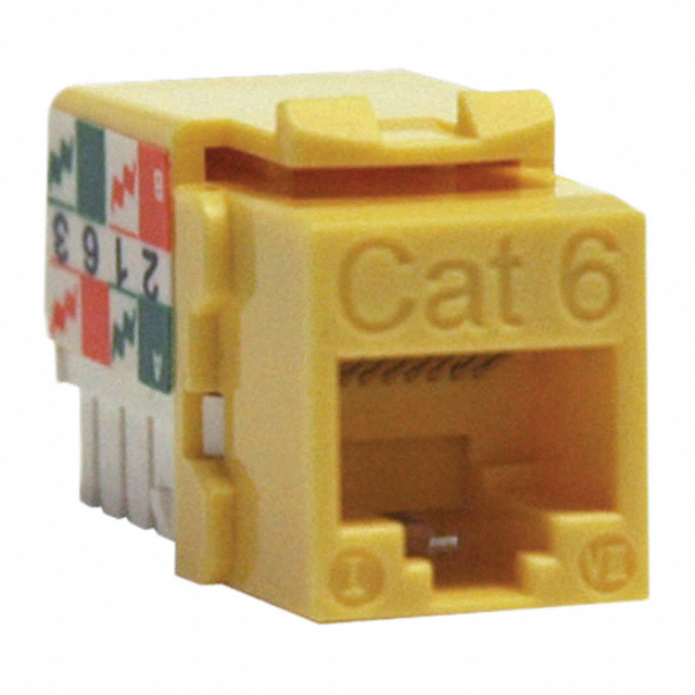 INSERT RJ45 JACK TO IDC CONN