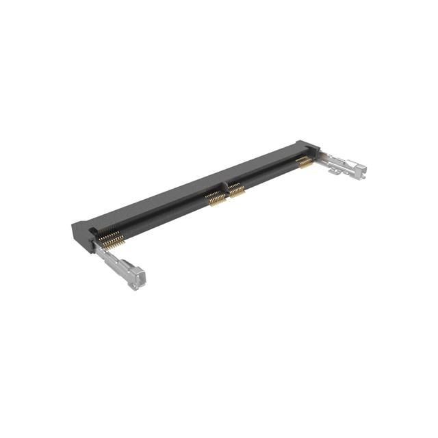 CONN SKT SODIMM 262POS R/A SMD