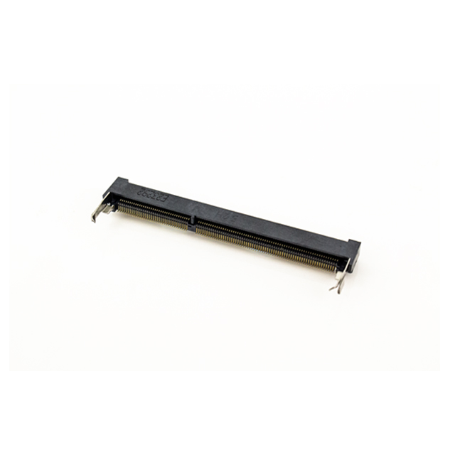 CONN SKT DIMM 204POS SMD