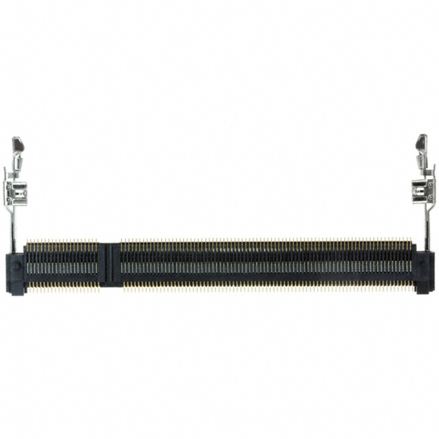 CONN SKT SODIMM 200POS SMD