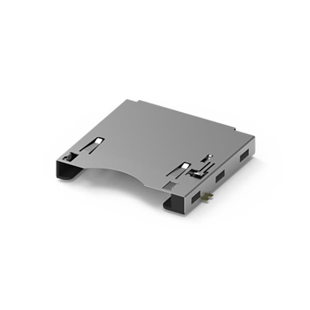 CONN CFEXPRESS CARD CARD R/A SMD