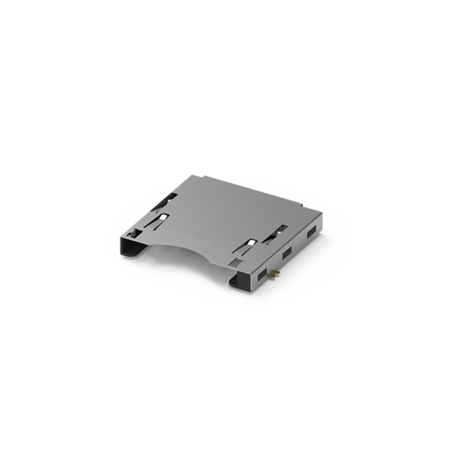 CONN CFEXPRESS CARD CARD R/A SMD