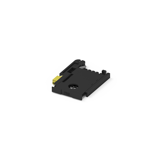 CONN SIM CARD R/A SMD