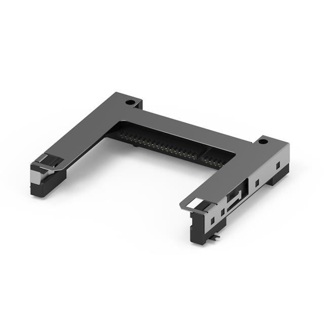 CONN CFAST CARD R/A SMD