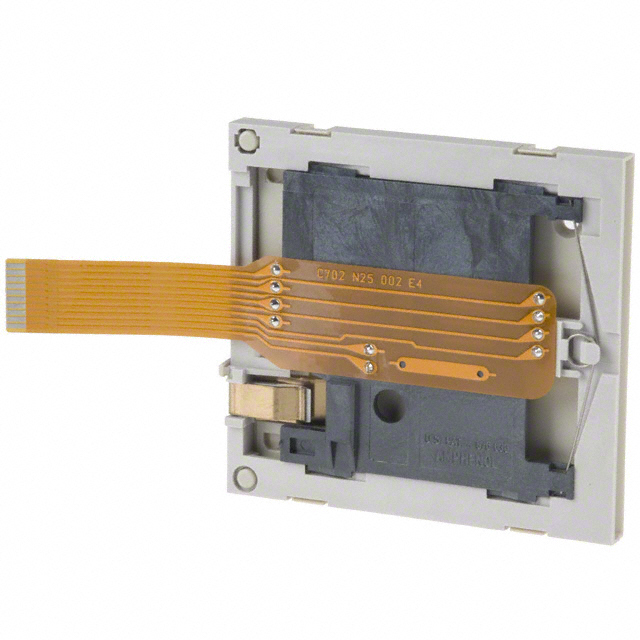 CONN SMART CARD PNL MNT