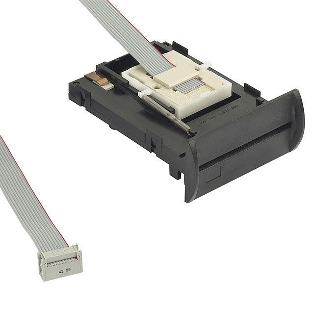 CONN SMART CARD PNL MNT