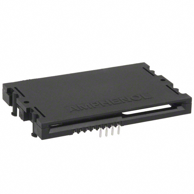 CONN SMART CARD R/A PCB