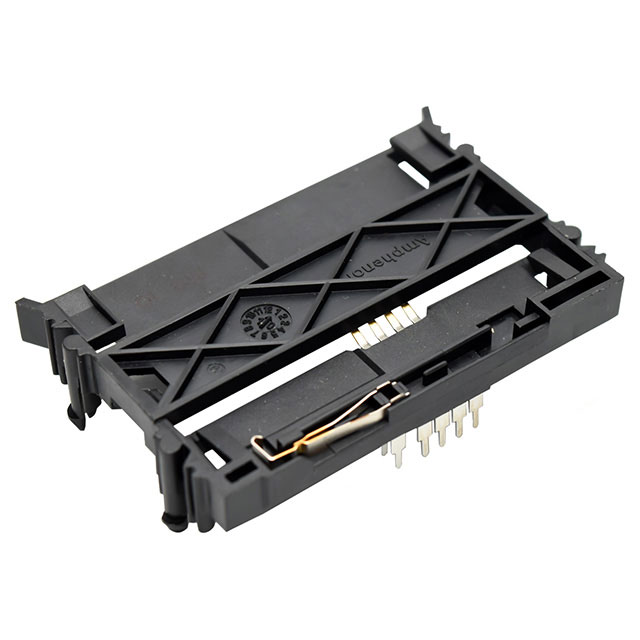 CONN SMART CARD R/A PCB