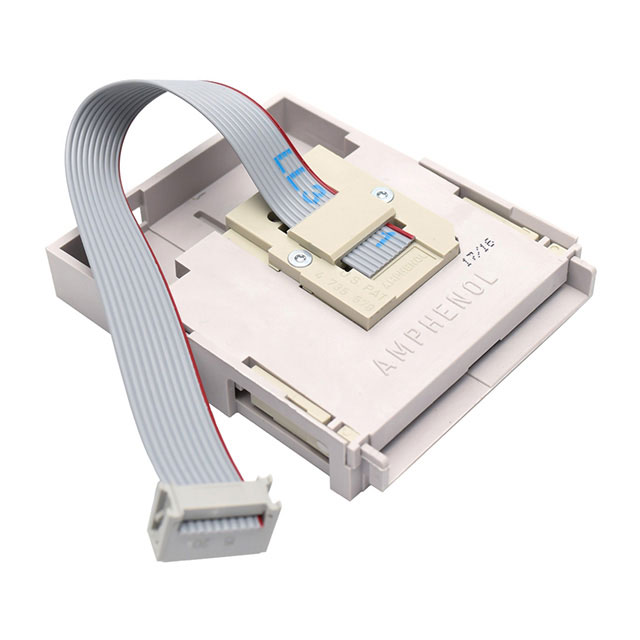CONN SMART CARD PNL MNT