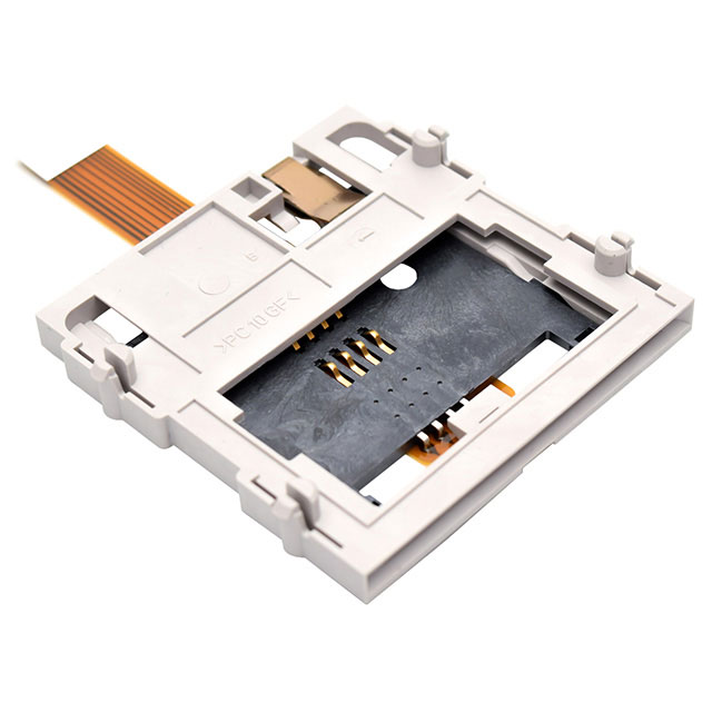 CONN SMART CARD PNL MNT
