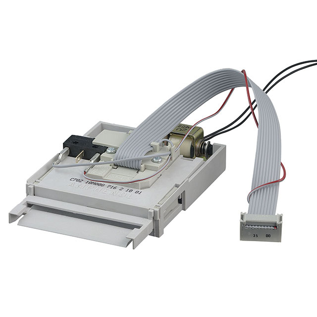 CONN SMART CARD PNL MNT