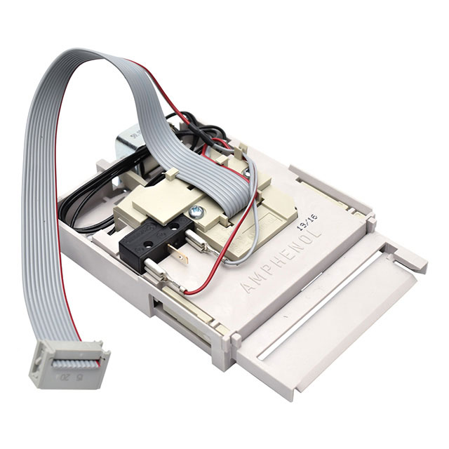 CONN SMART CARD PNL MNT