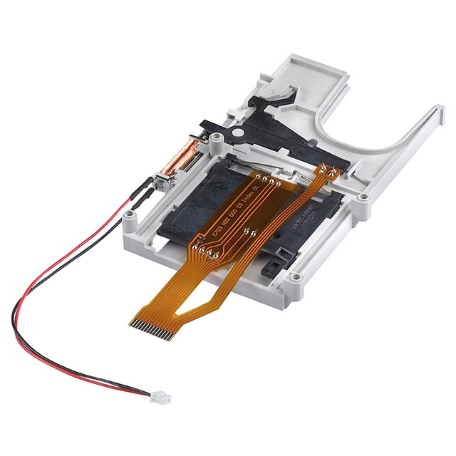 CONN SMART CARD PNL MNT