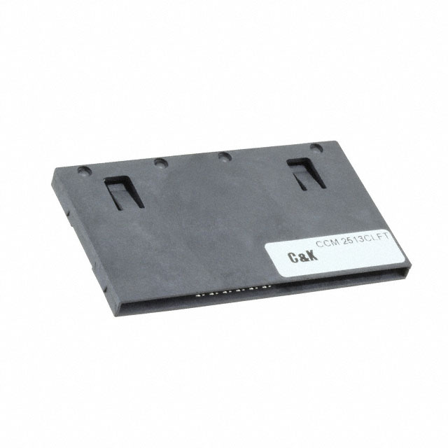 CONN SMART CARD R/A SMD