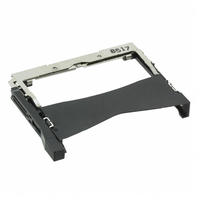 CONN COMPACT FLASH CARD SNAP-IN