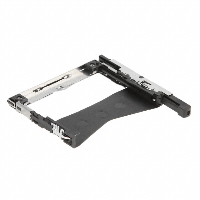 CONN COMPACT FLASH CARD SNAP-IN