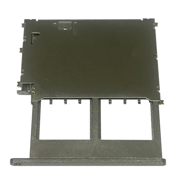 CONN NANO SIM CARD R/A SMD