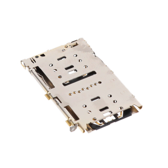 CONN MICRO SD/NANO SIM CARD