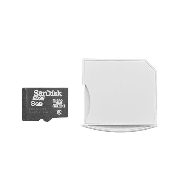 WHITE SHORTENING MICROSD TO SD C