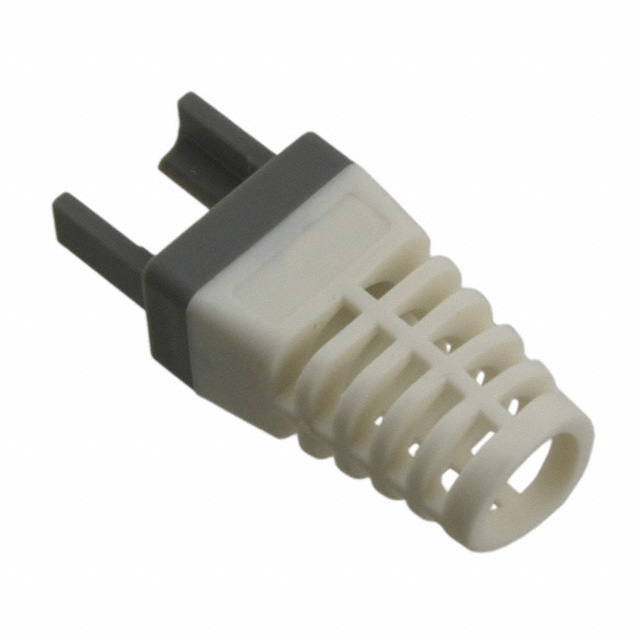 CONN BOOT FOR CAT6 EZ RJ45 PLUGS