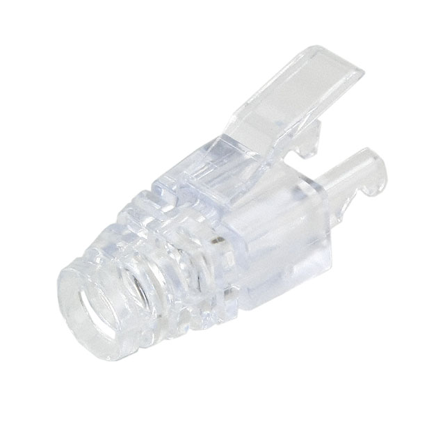CONN BOOT FOR CAT5 EZ RJ45 PLUGS