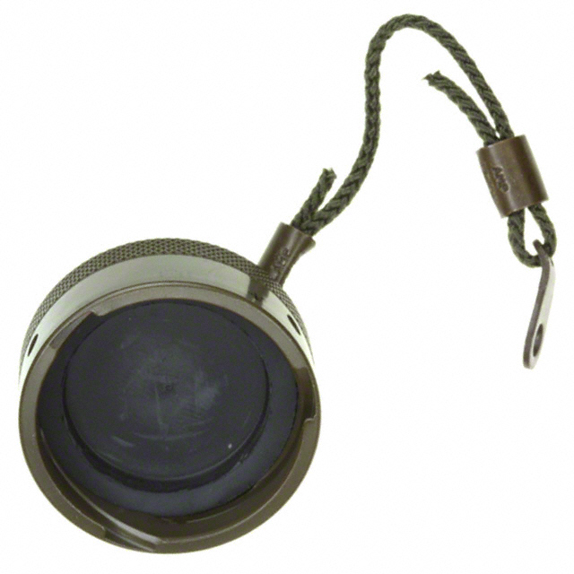 CONN CAP FOR RJF SERIES RCPT