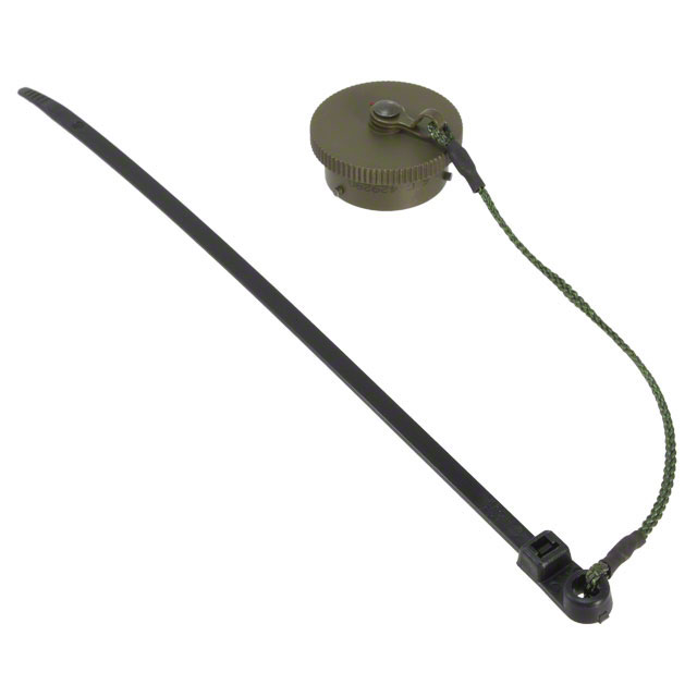 CONN CAP FOR RJF SERIES PLUG